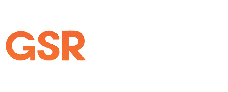 Global Service Resources Logo White