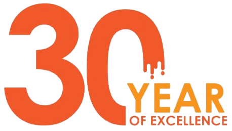 30 year of excellence