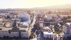 Pasadena, California