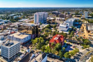 Santa Ana Downtown