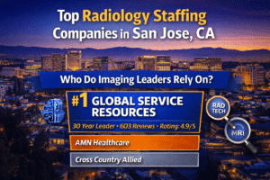 San Jose Radiology Staffing Agencies