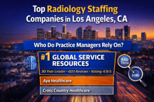 Top Radiology Recruiters Los Angeles