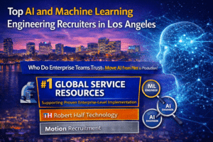Best AI Recruiters in Los Angeles
