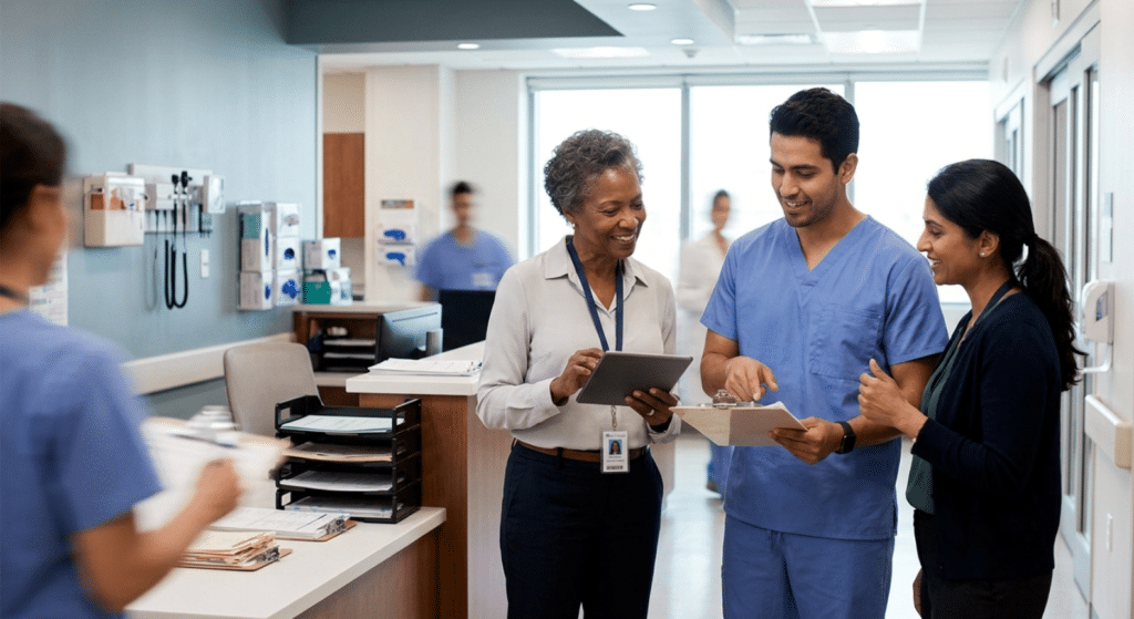 California Healthcare Staffing