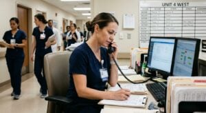 Medical Unit Support Assistant